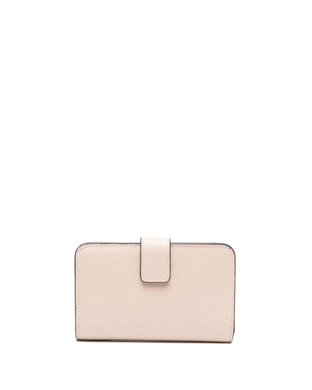 Furla Pink Camelia M Compact Wallet