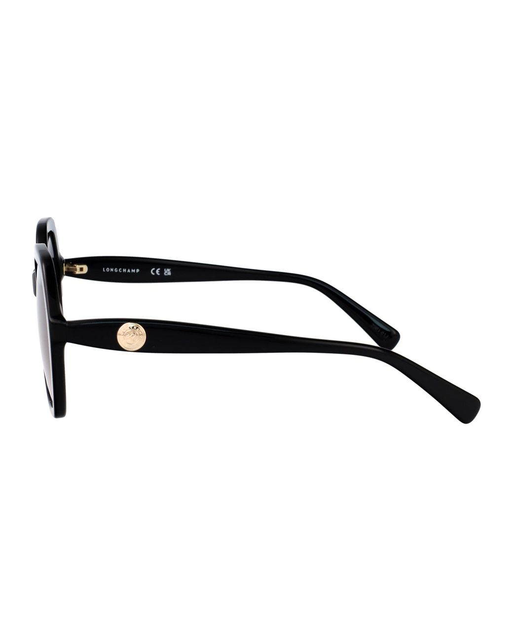 Longchamp Black Lo759S Sunglasses