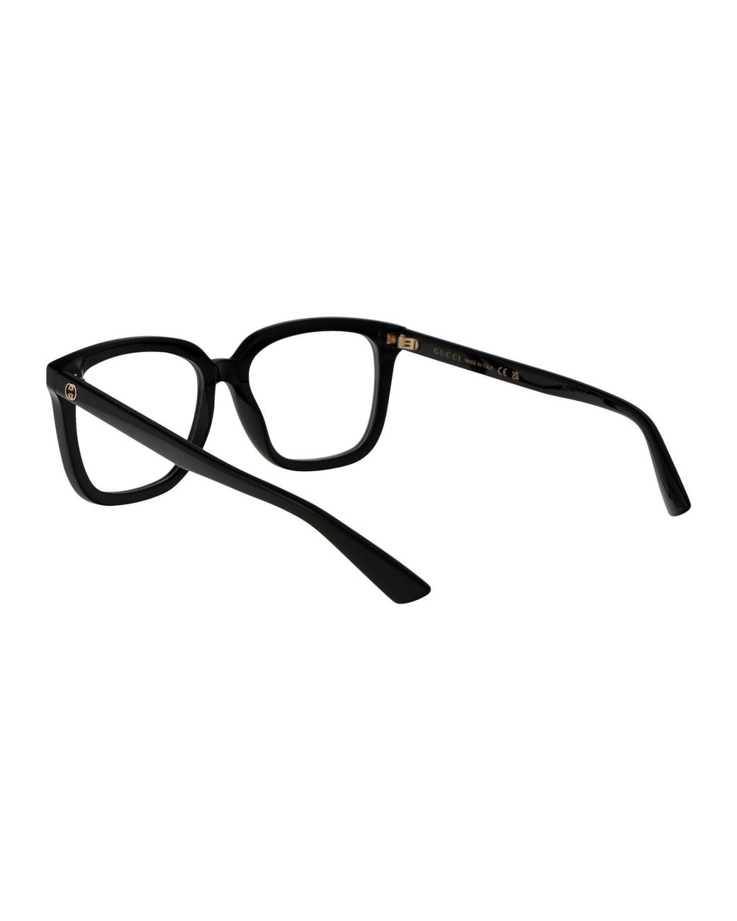 Gucci Black Optical