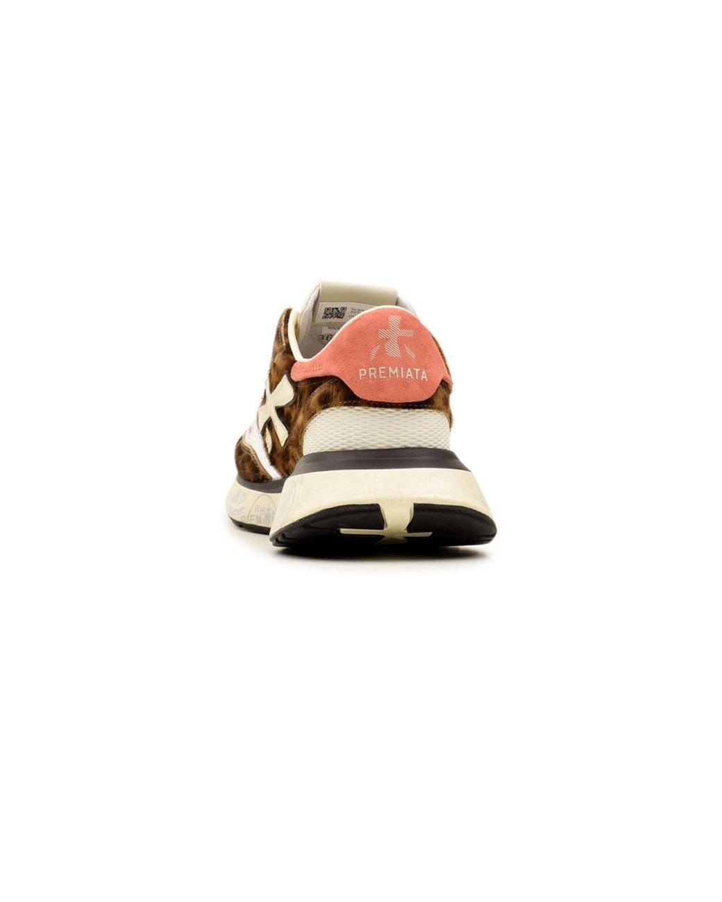 Premiata Multicolor Sneakers
