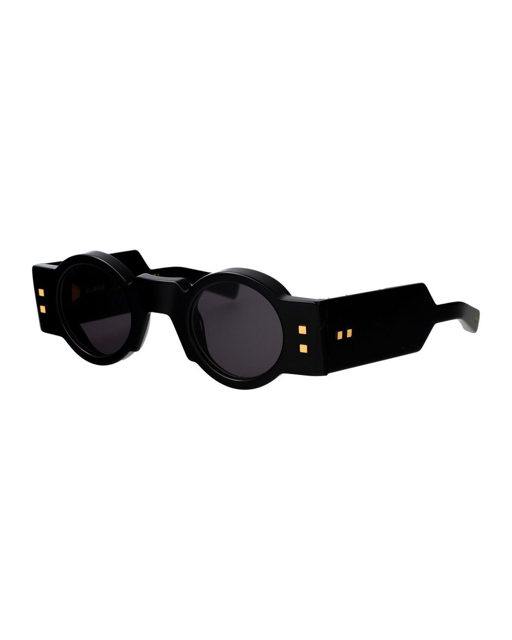 Balmain Black 'Olivier' Sunglasses