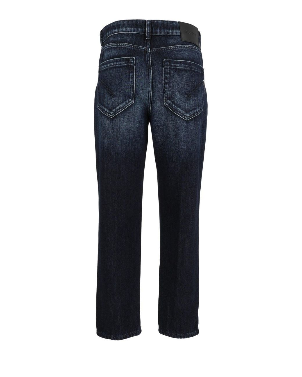 Dondup Blue Pantalone Koons Bot Gioie