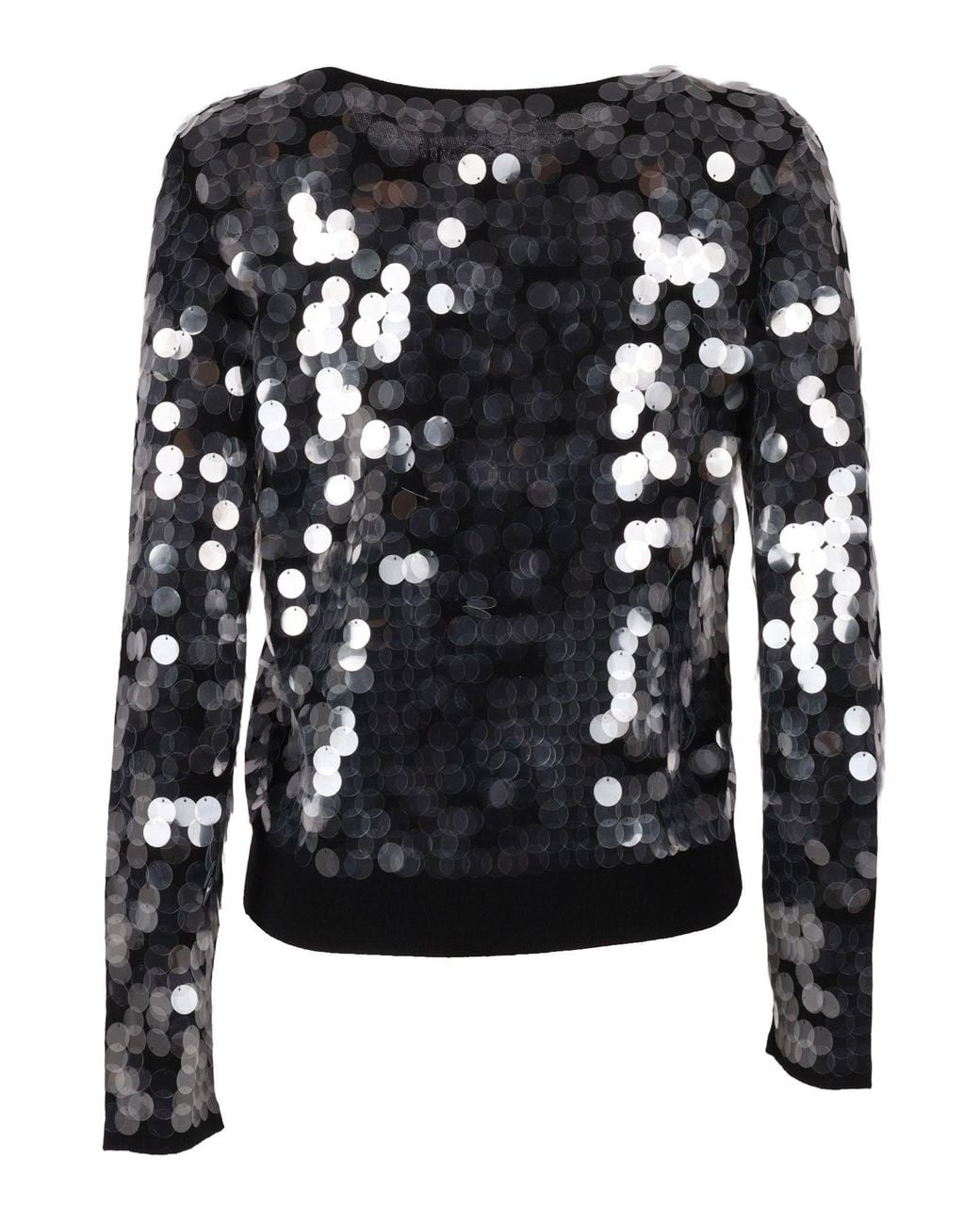 Max Mara Black Cardigan