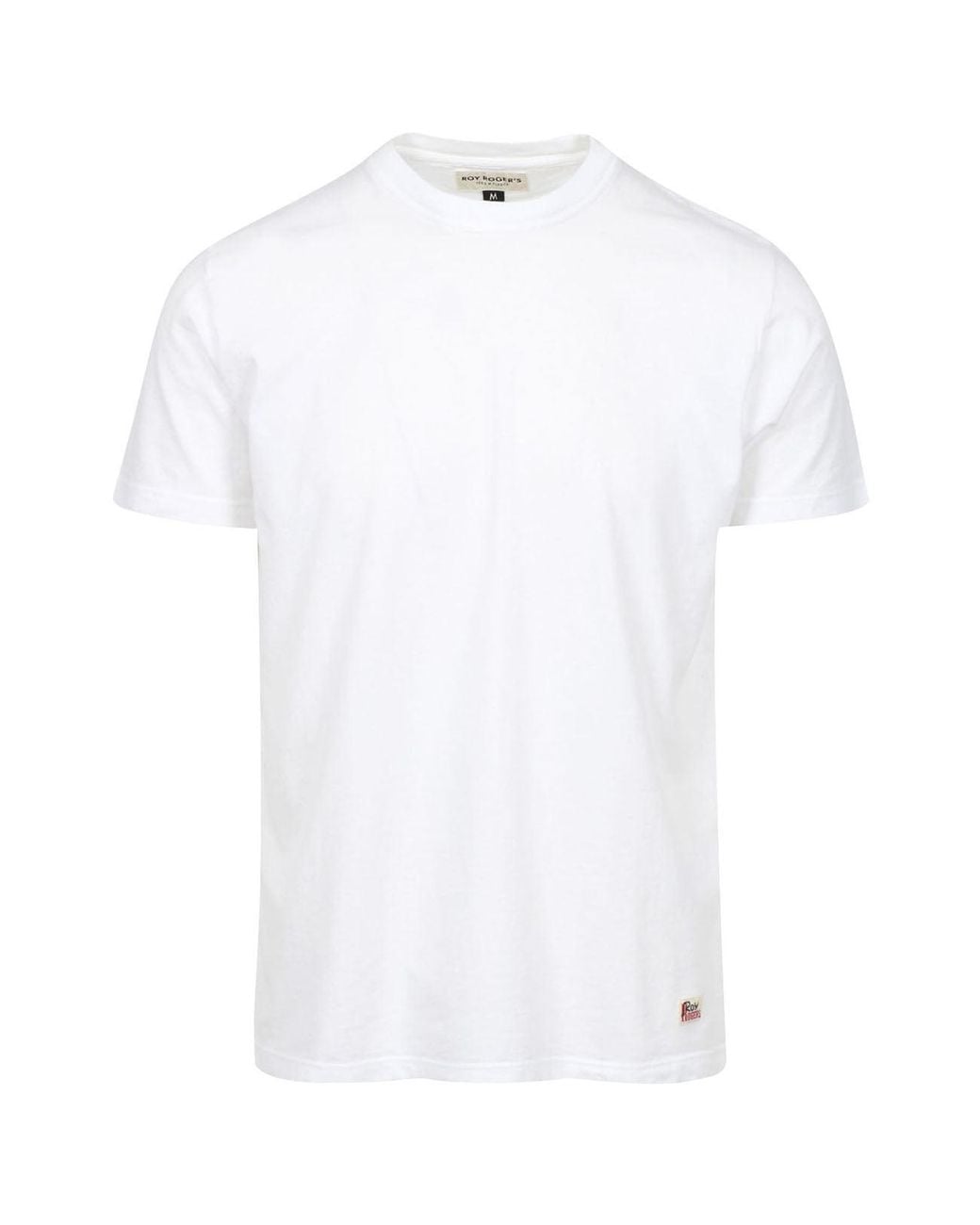 Roy Rogers White T Shirts And Polos for men