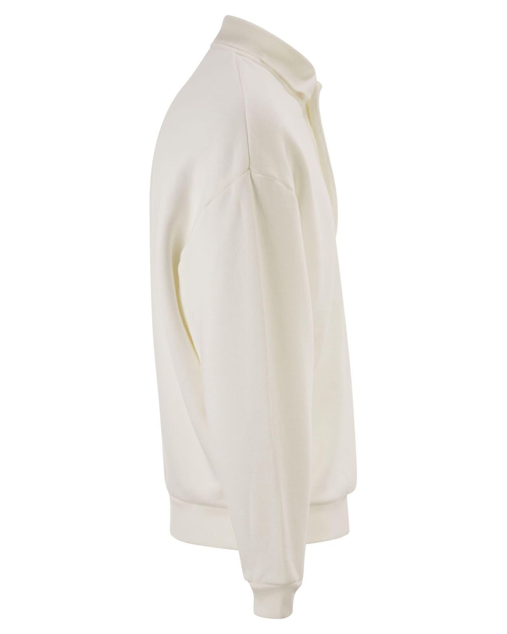 Autry White College' Polo Shirt