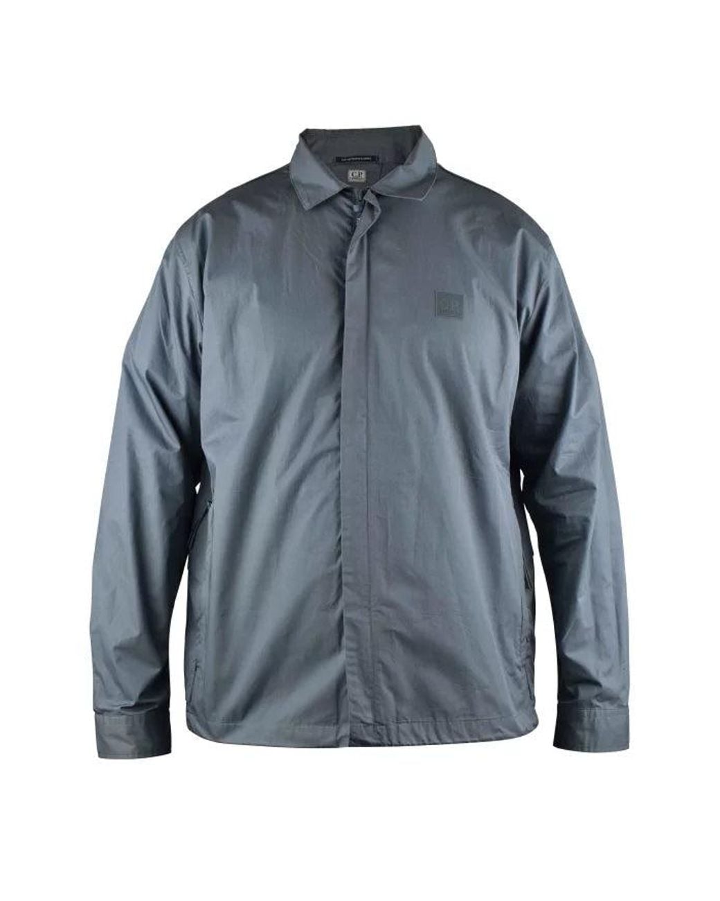 C P Company Blue Jacket