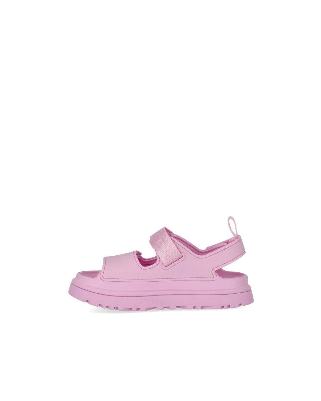 Ugg Pink K Goldenglow Diamond Sandal