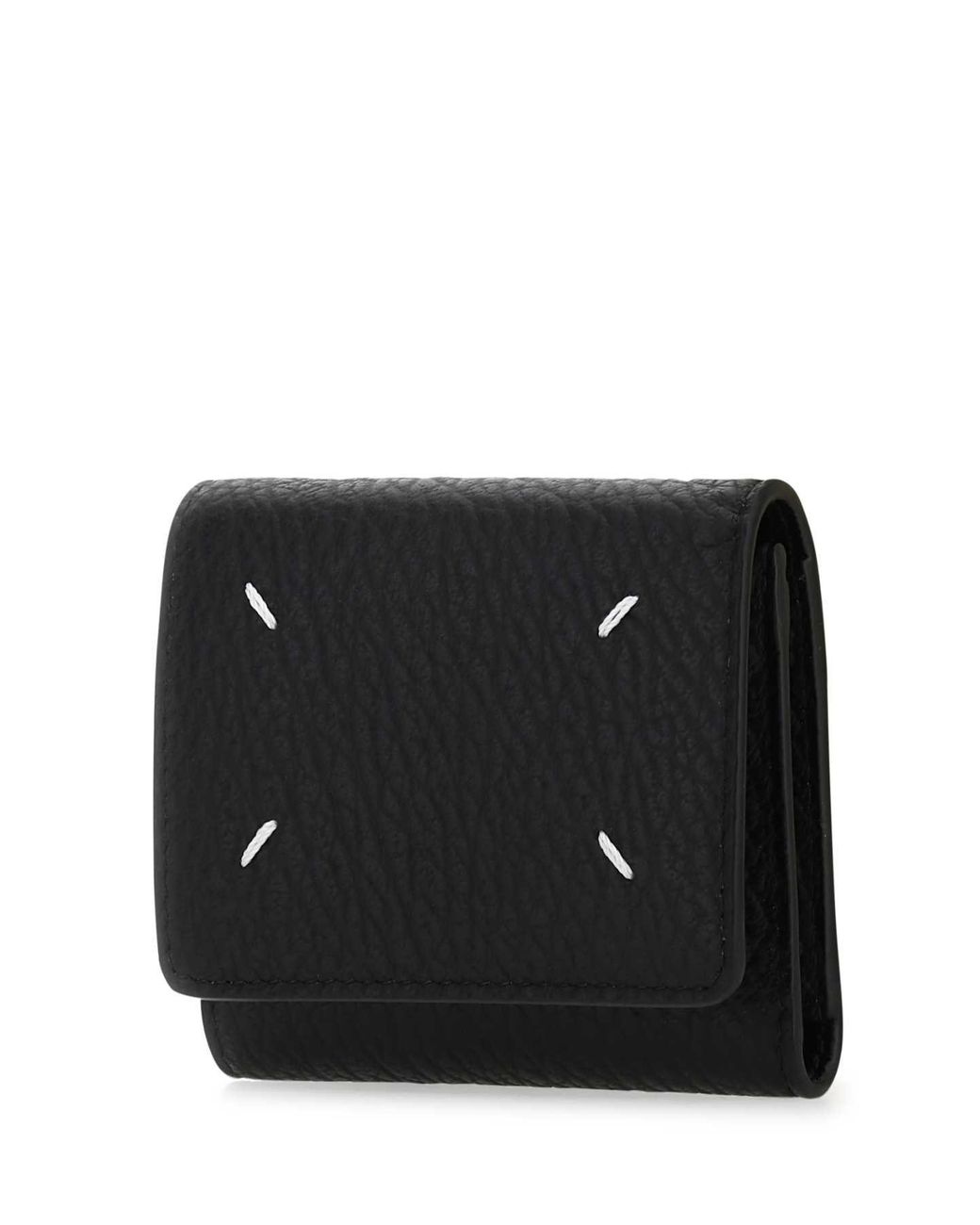 Maison Margiela Black Small Leather Goods