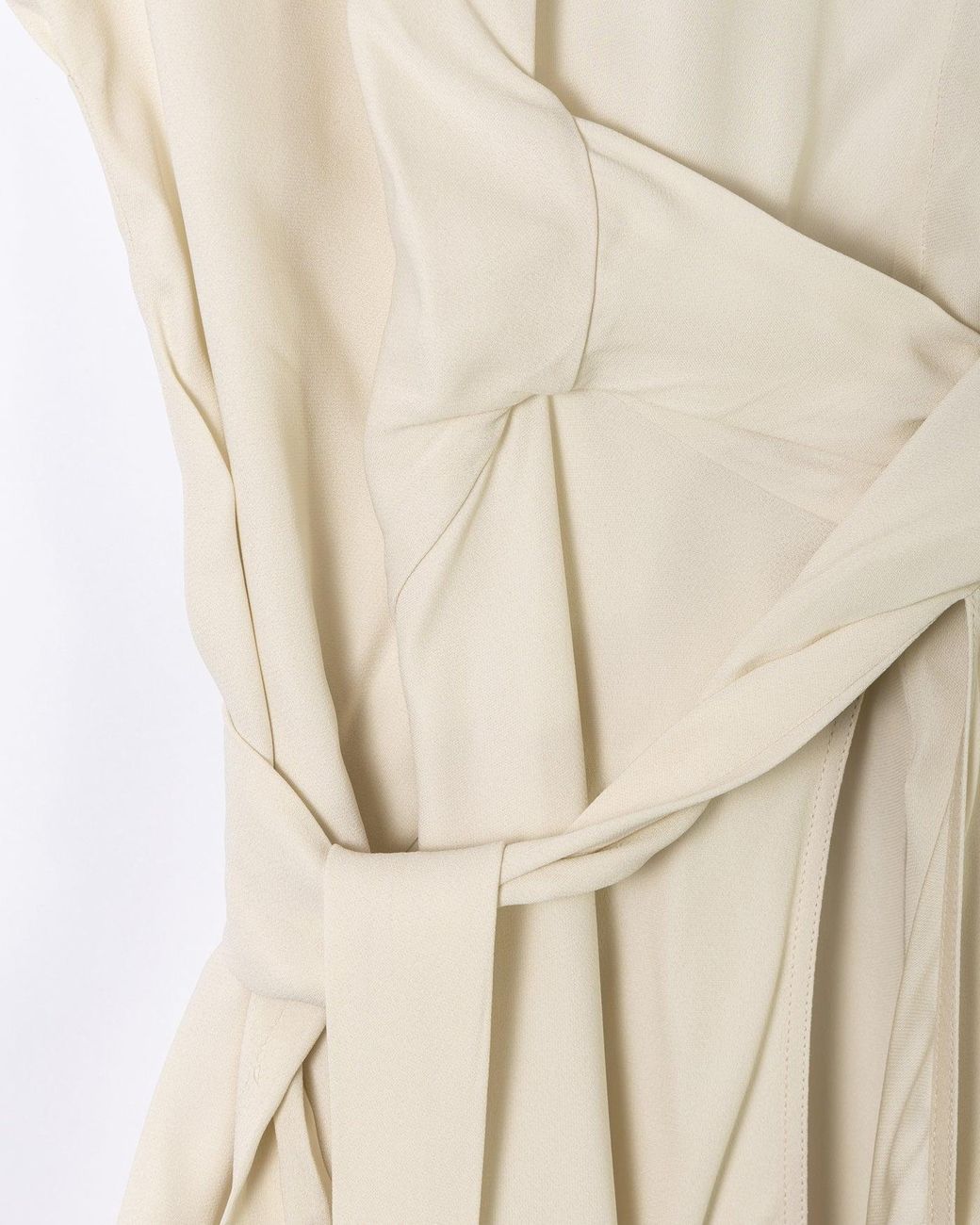 Rick Owens Kleedt Wit in het White