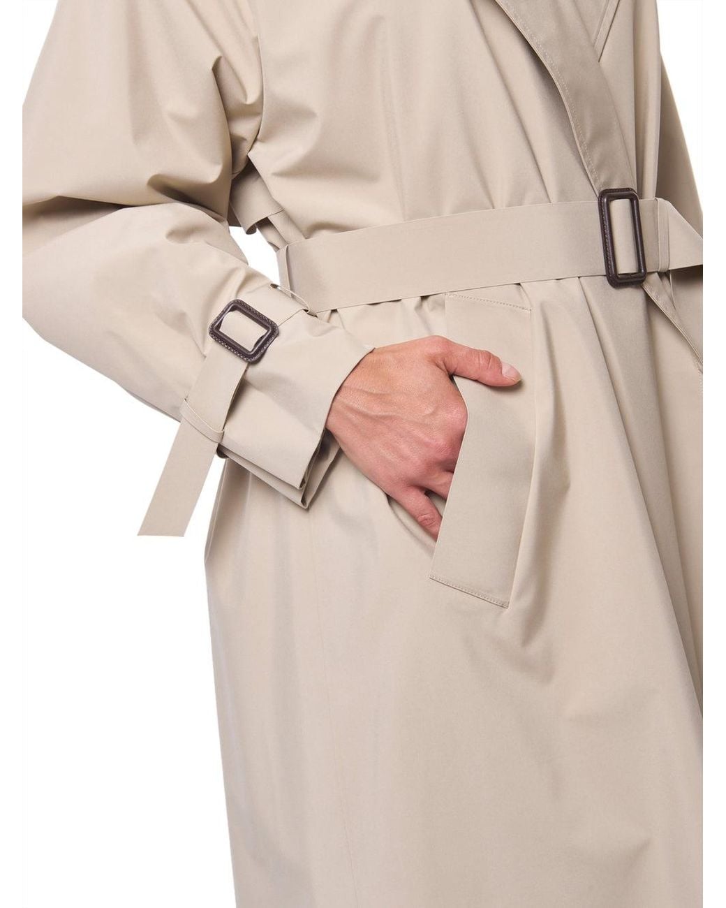 Weekend by Maxmara Jassen Beige in het Natural
