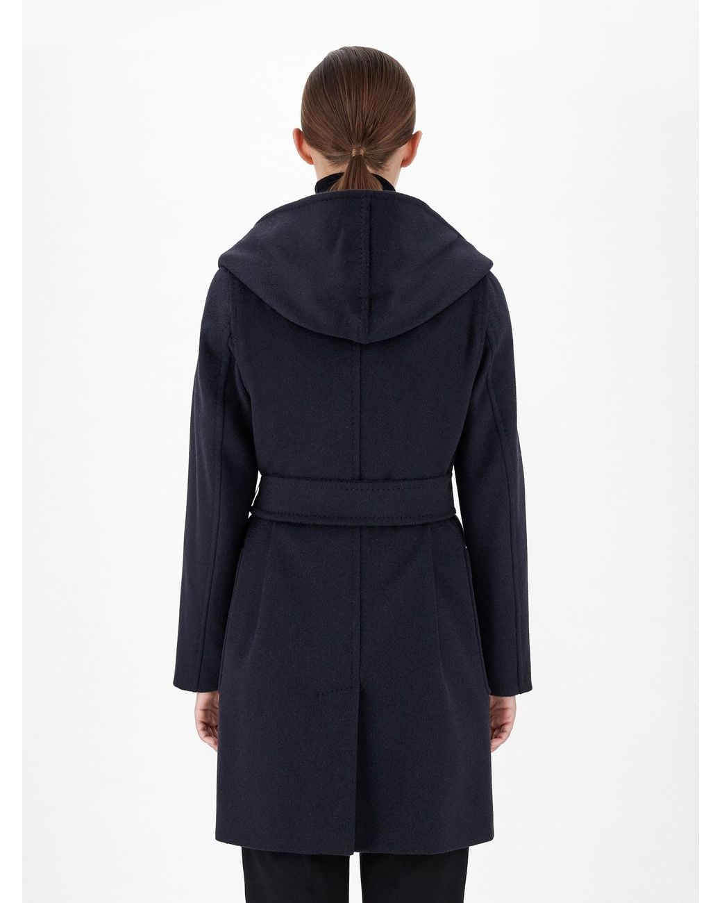 Max Mara Blue Coats & Jackets