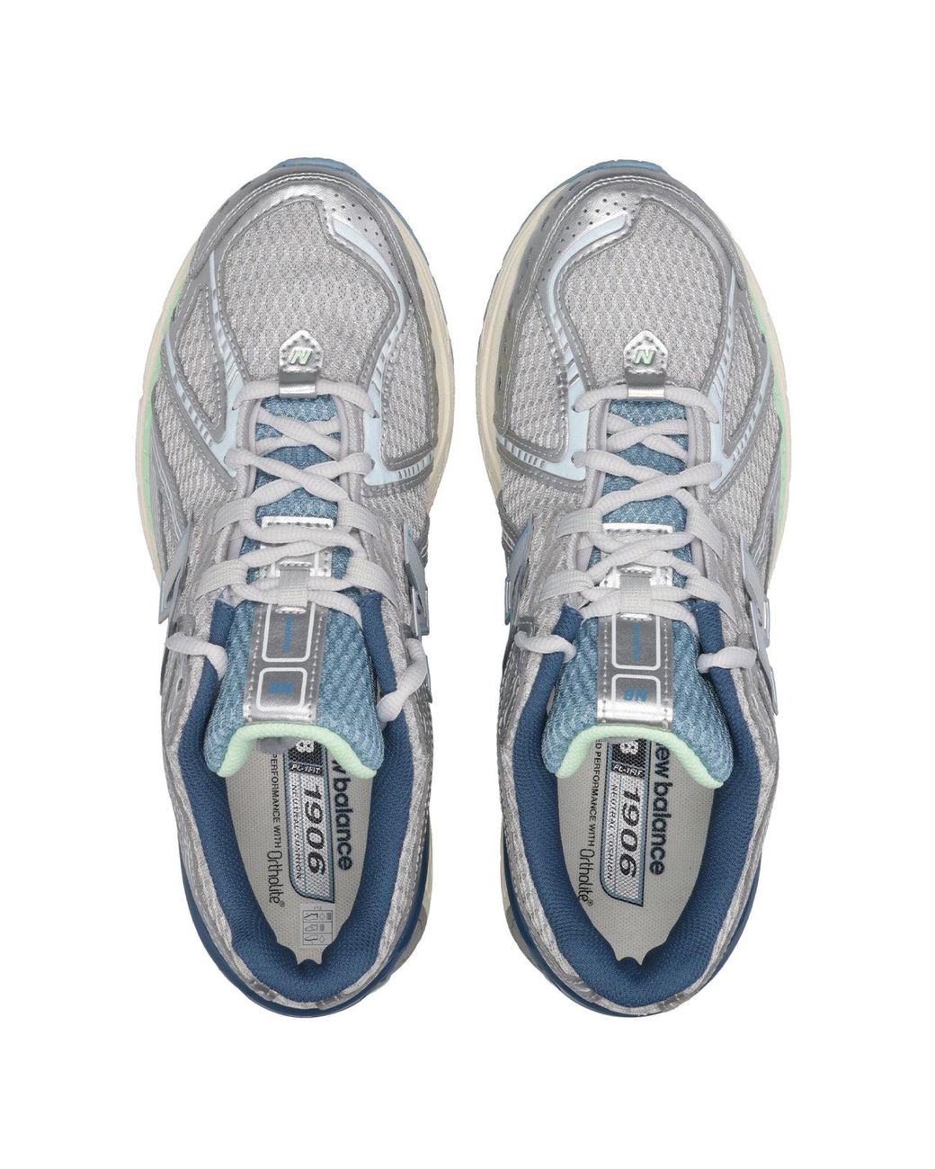 New Balance Gray Sneakers
