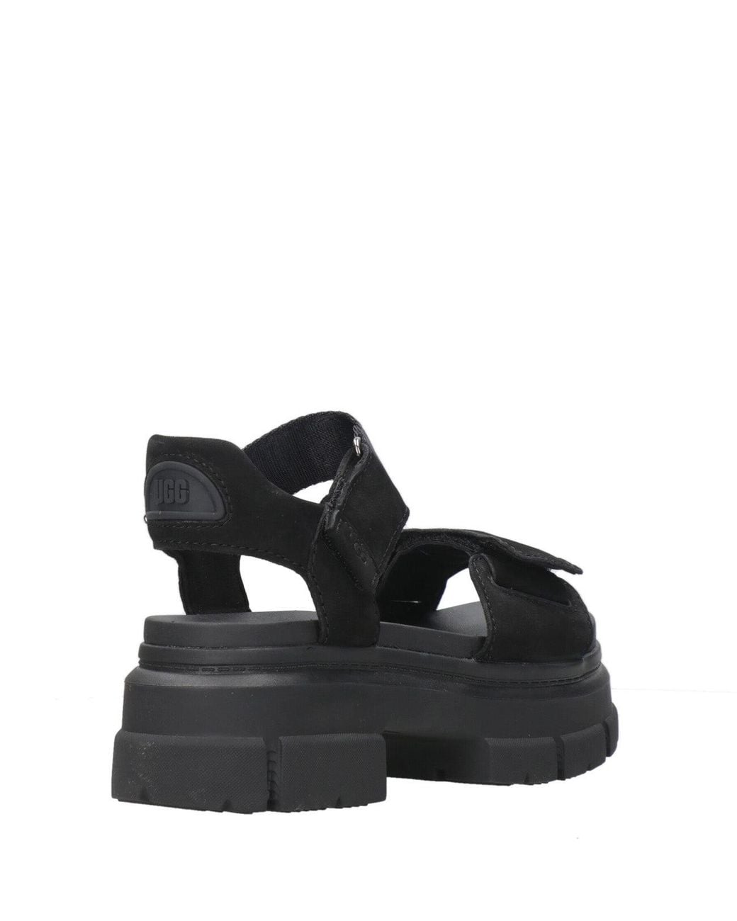 Ugg Black Sandalen schwarz