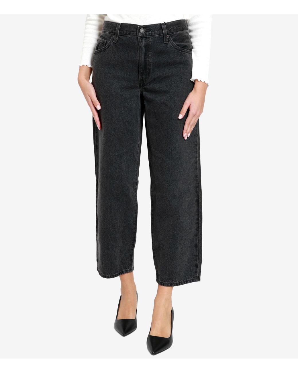 Levi's Gray Jeans