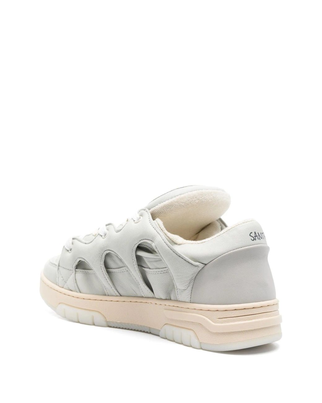 Santha Model One in het White voor heren