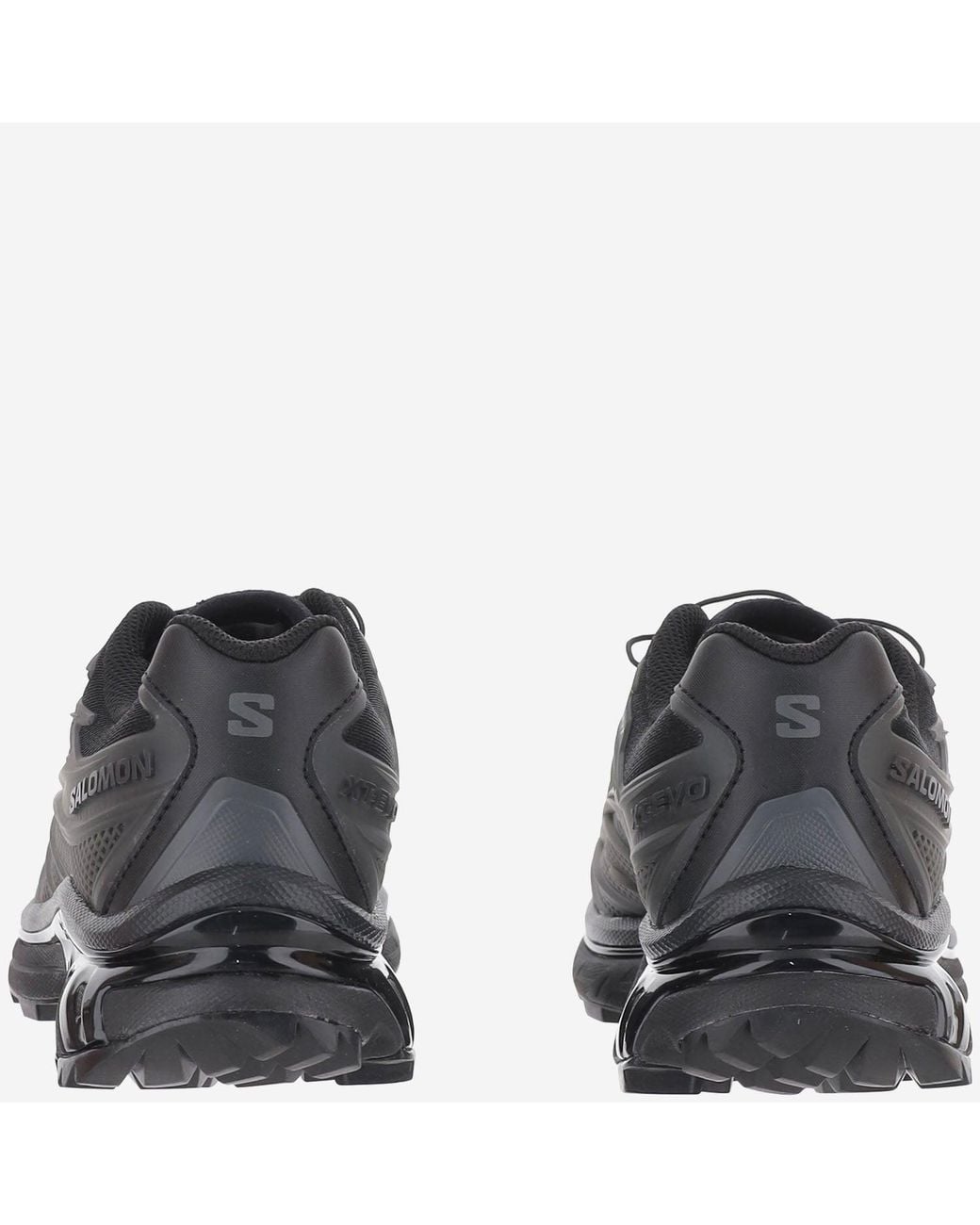 Salomon Sportstyle Gray Xt Evo Sneakers