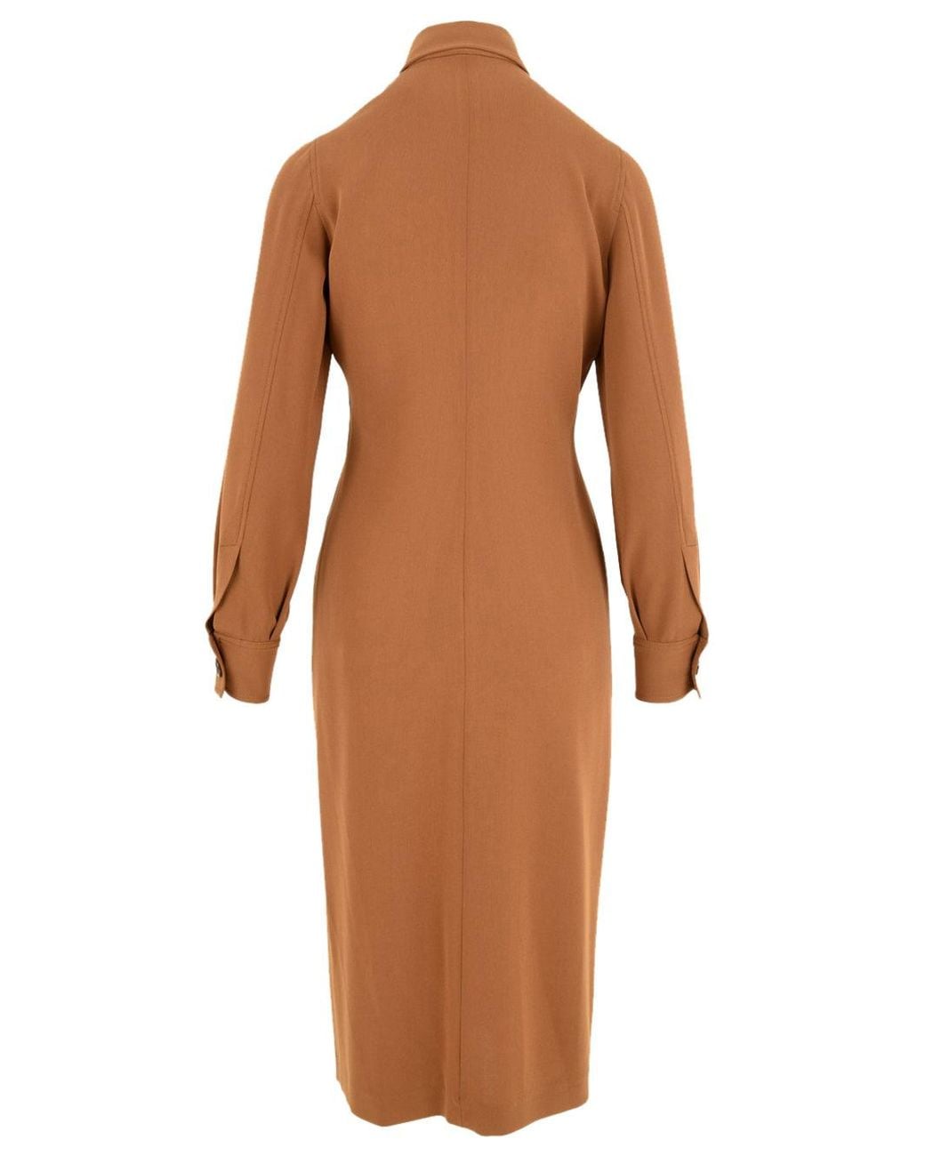 Robes Aspesi en coloris Brown