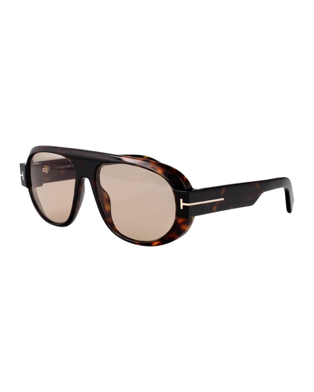 Tom Ford Black Sunglasses for men