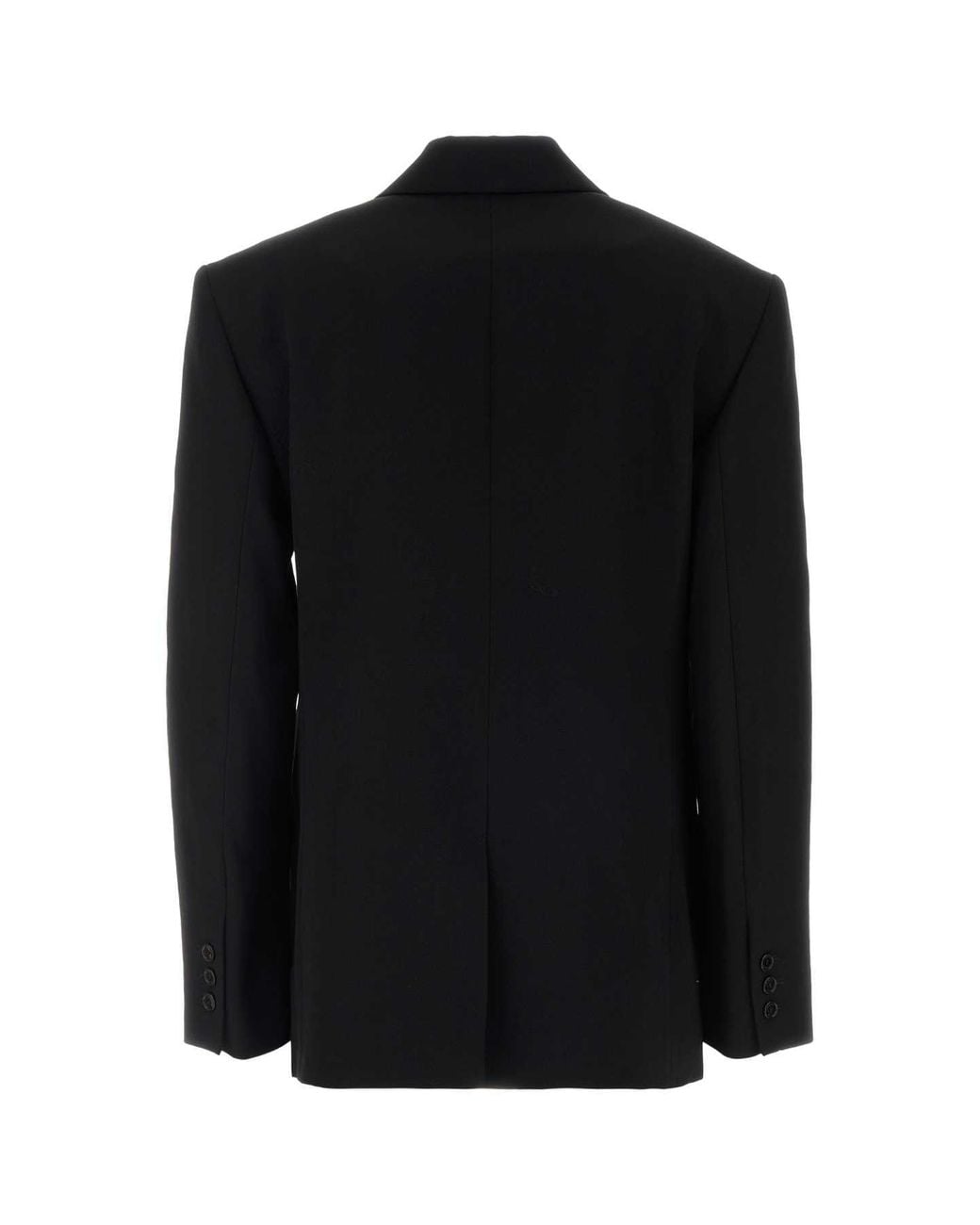 Isabel Marant Black Wool Khera Blazer