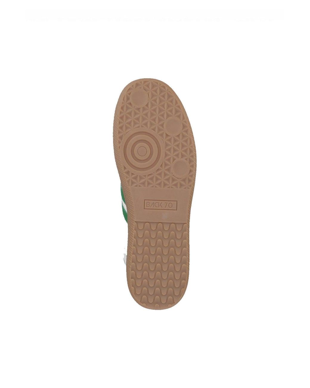 Back70 Green Sneakers