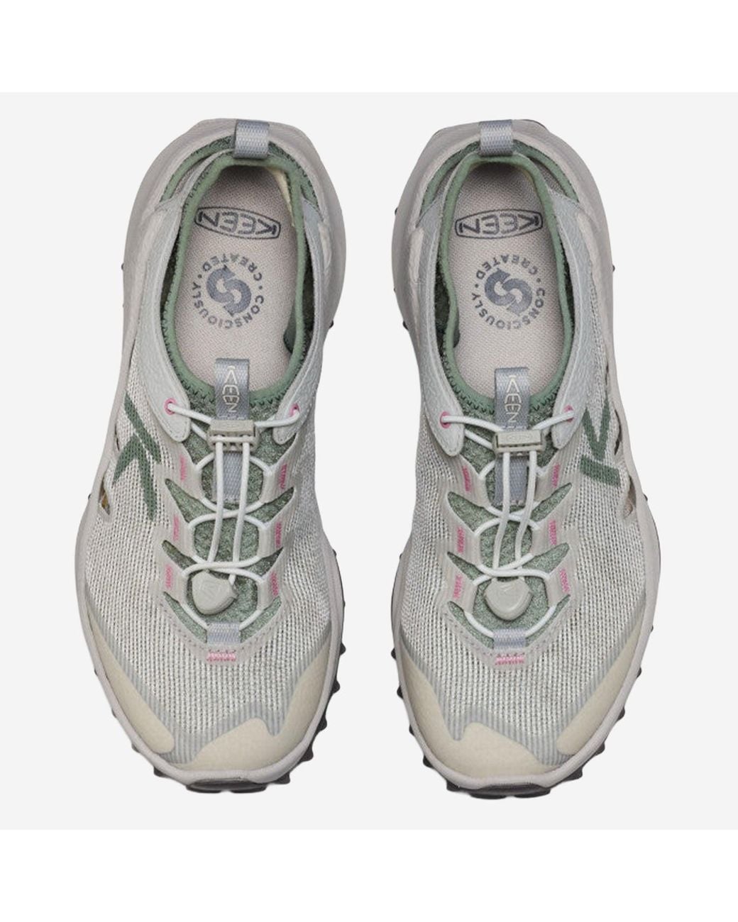 Keen White Zionic Adv Sneakers