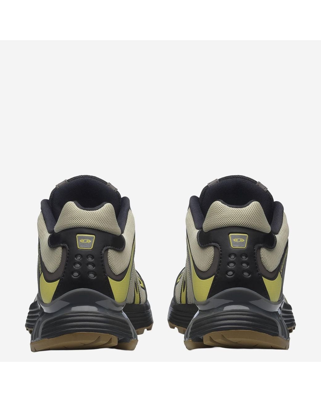 Salomon Sportstyle Green Xt Whisper Sneakers