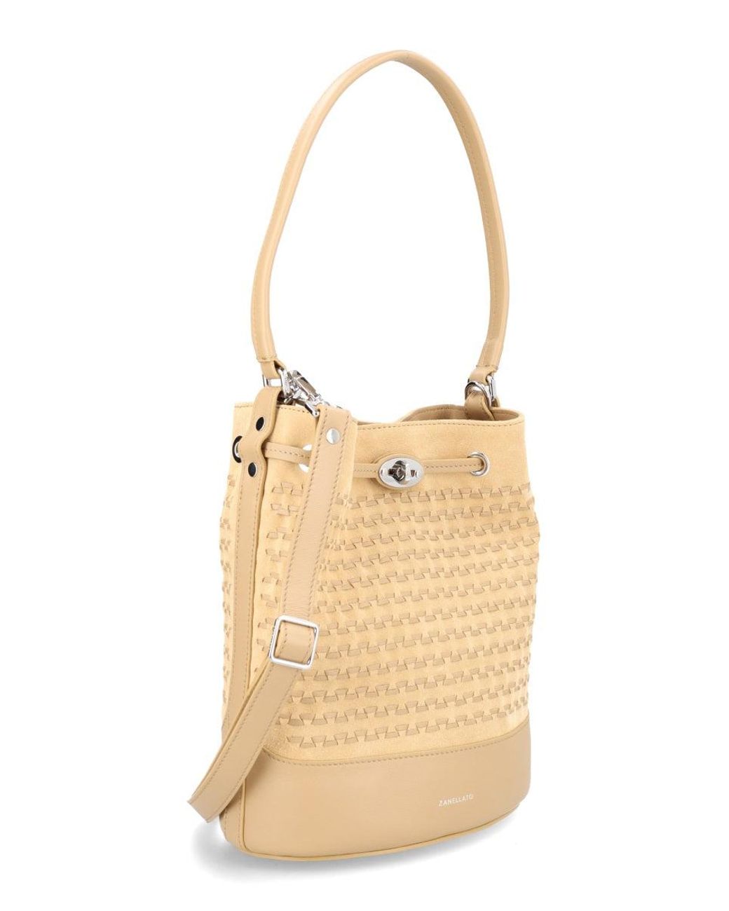 Zanellato Natural Bag "Mondà" Small