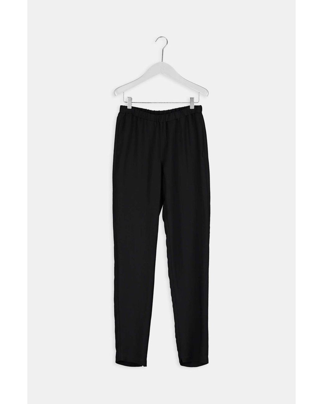 Pantalon humanoïde Humanoid en coloris Black