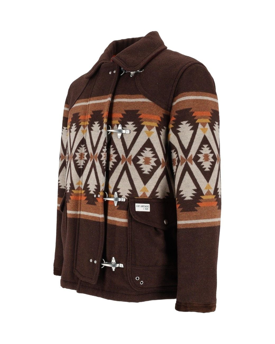 Fay Brown 4 Ganci Jacquard Desertcode Archive