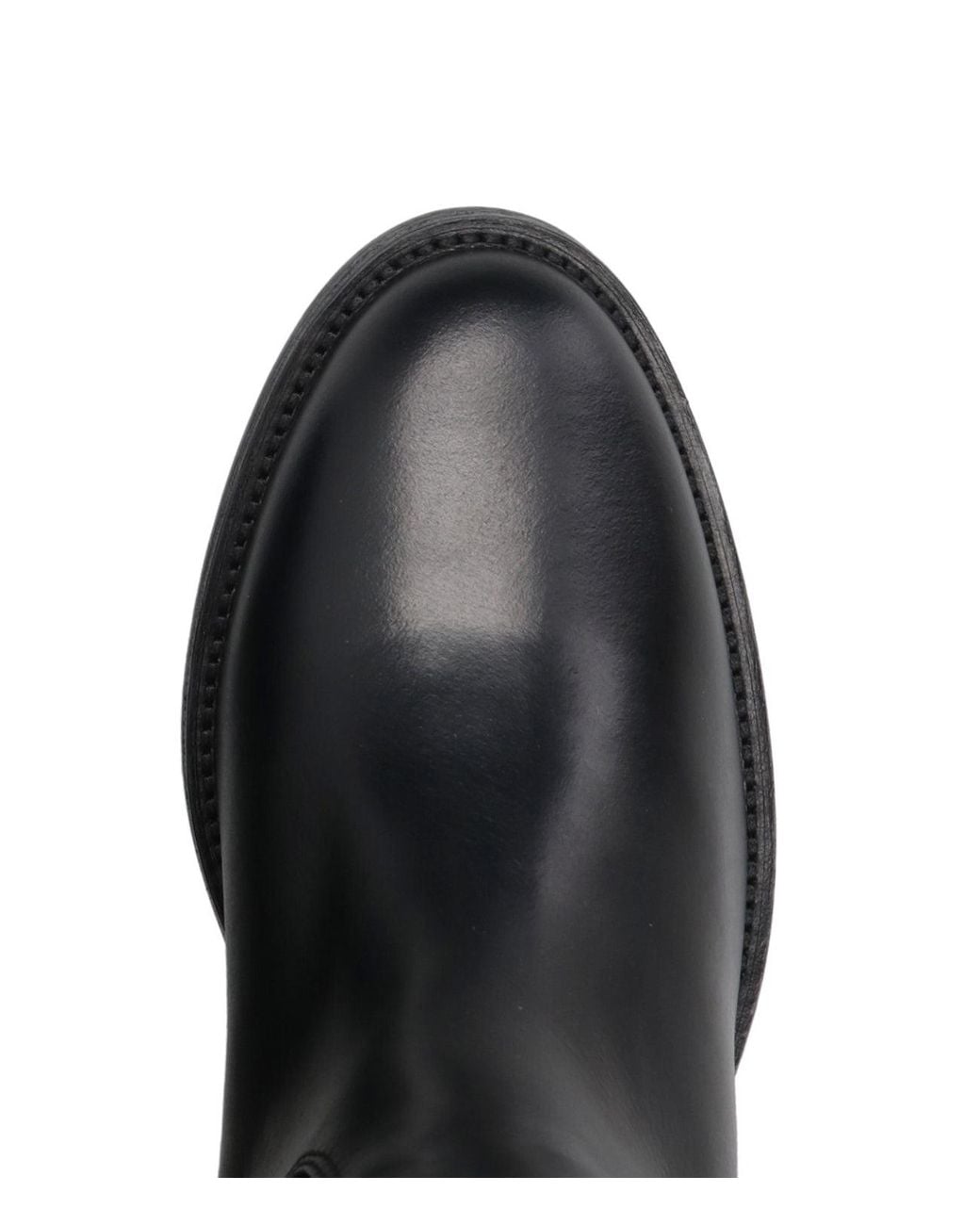 Via Roma 15 Black Boots