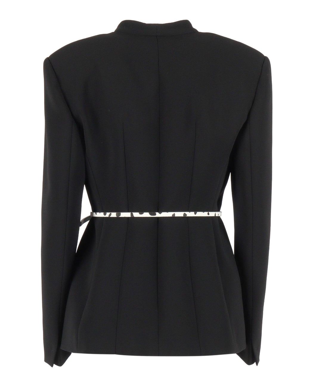 Max Mara Black Jacket
