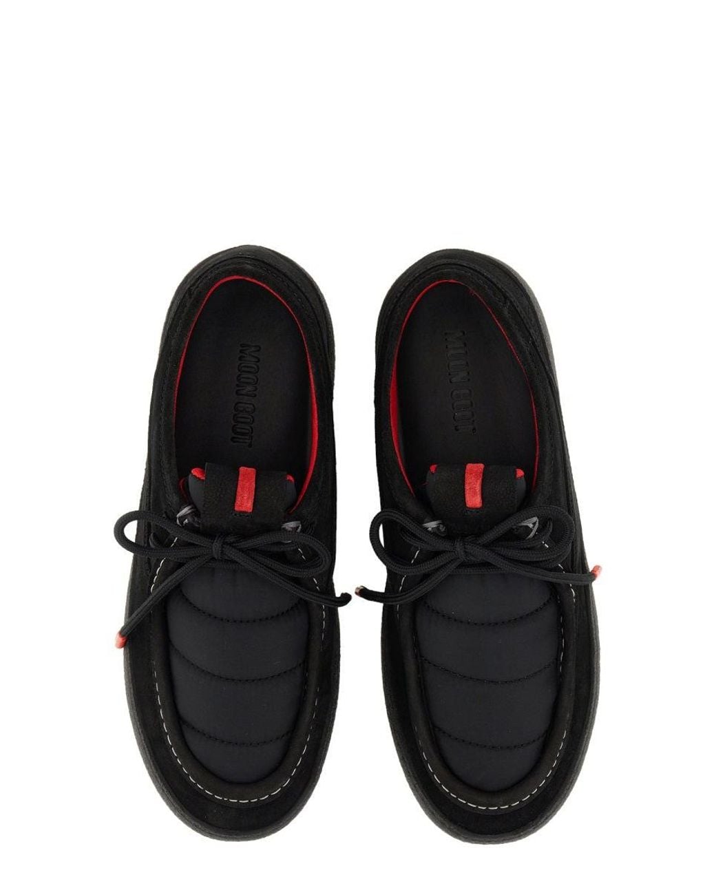 Moon Boot Black Moon Boot Mtrack Wallaby Sneaker