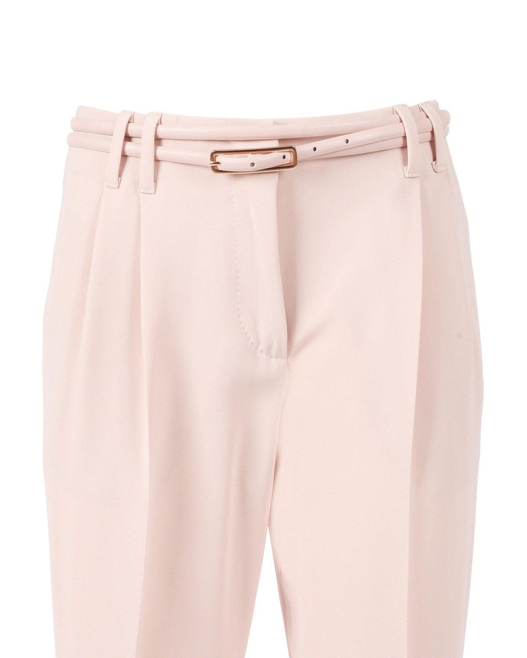 Max Mara Pink Pants