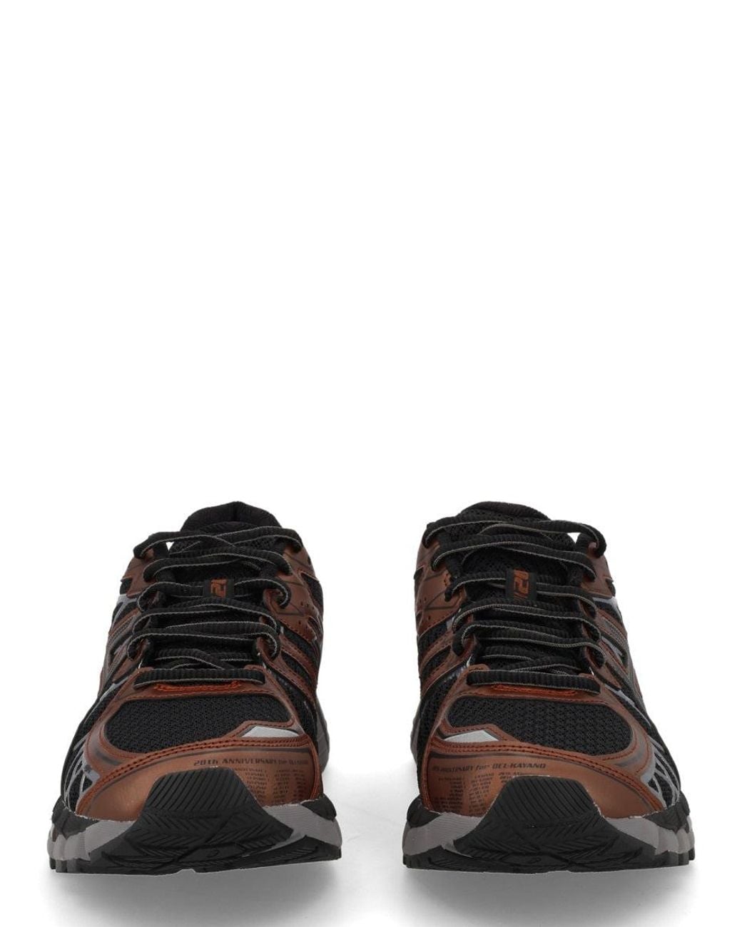 Asics Black Sneaker "Gel Kayano 20"
