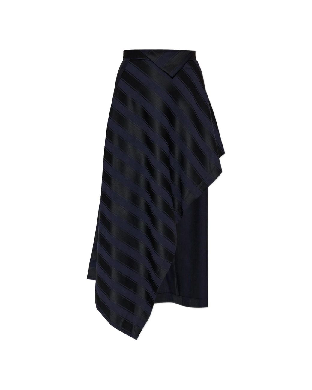Vivienne Westwood Blue Cassandra Skirt