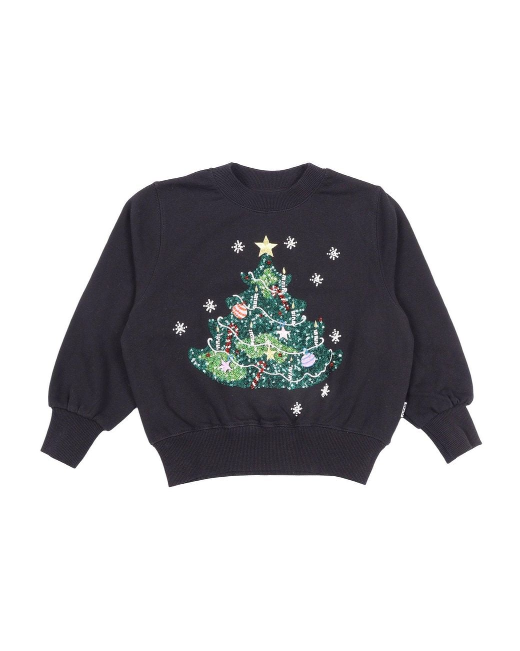 Molo Blue Marge Sweat Shirt