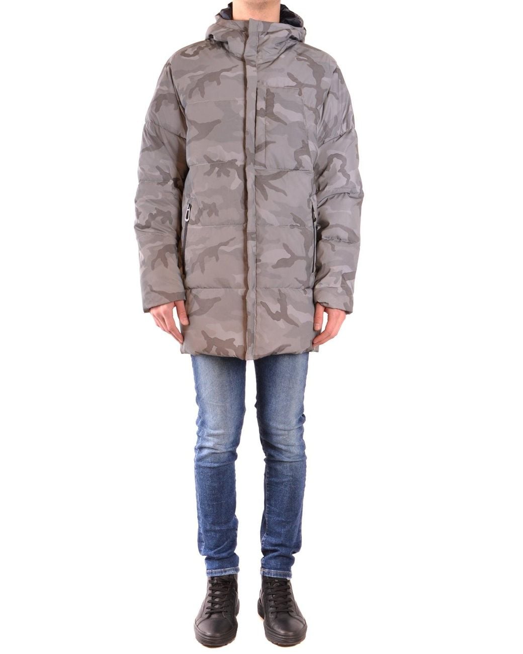 Sunstripes Gray Jackets