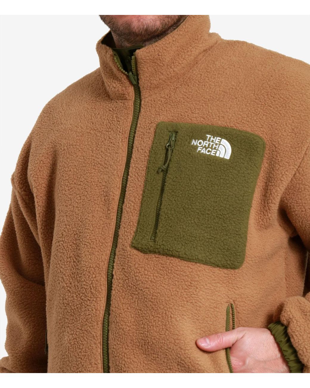 The North Face Green Coats
