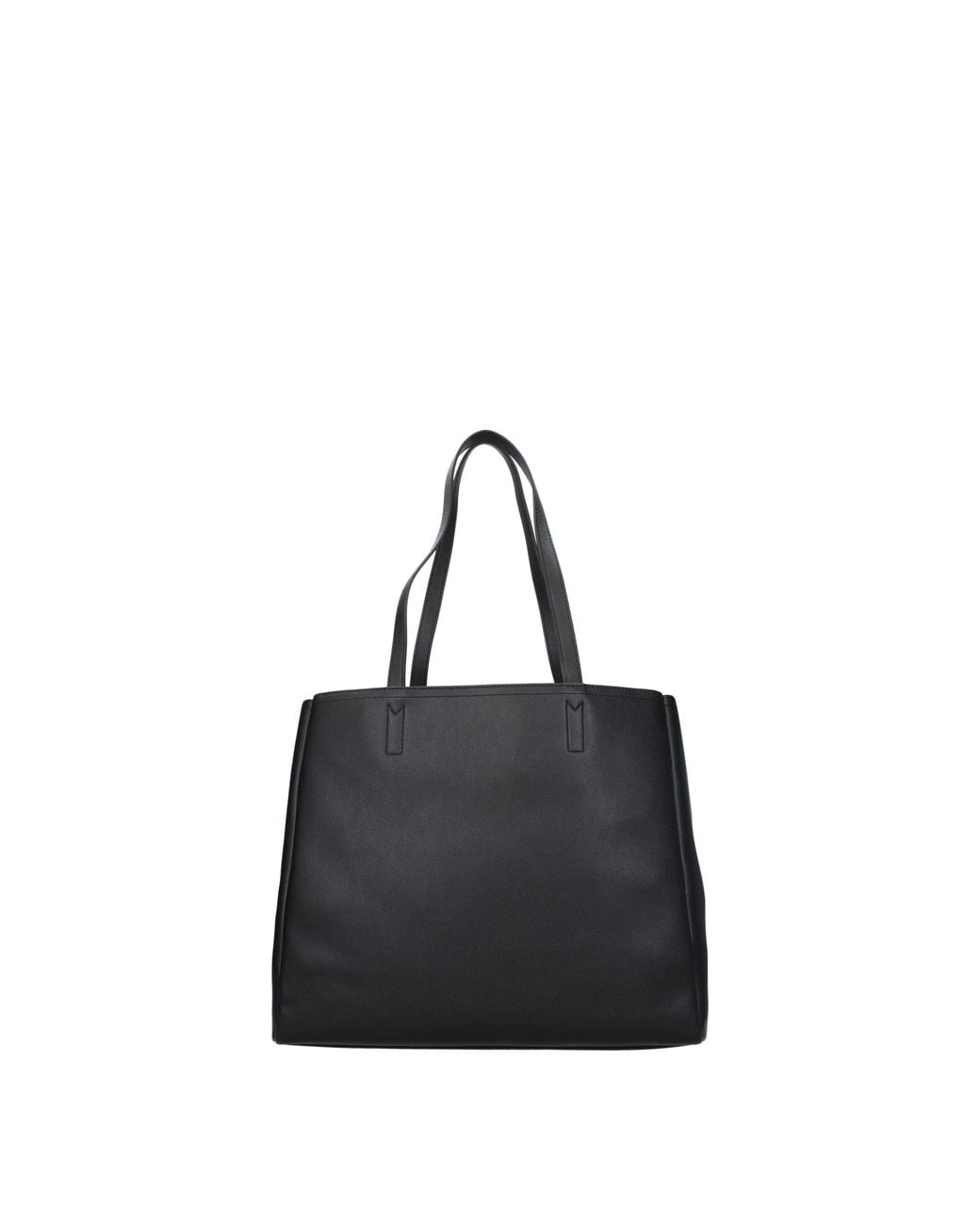 Love Moschino Black Shoulder Bags Polyurethane