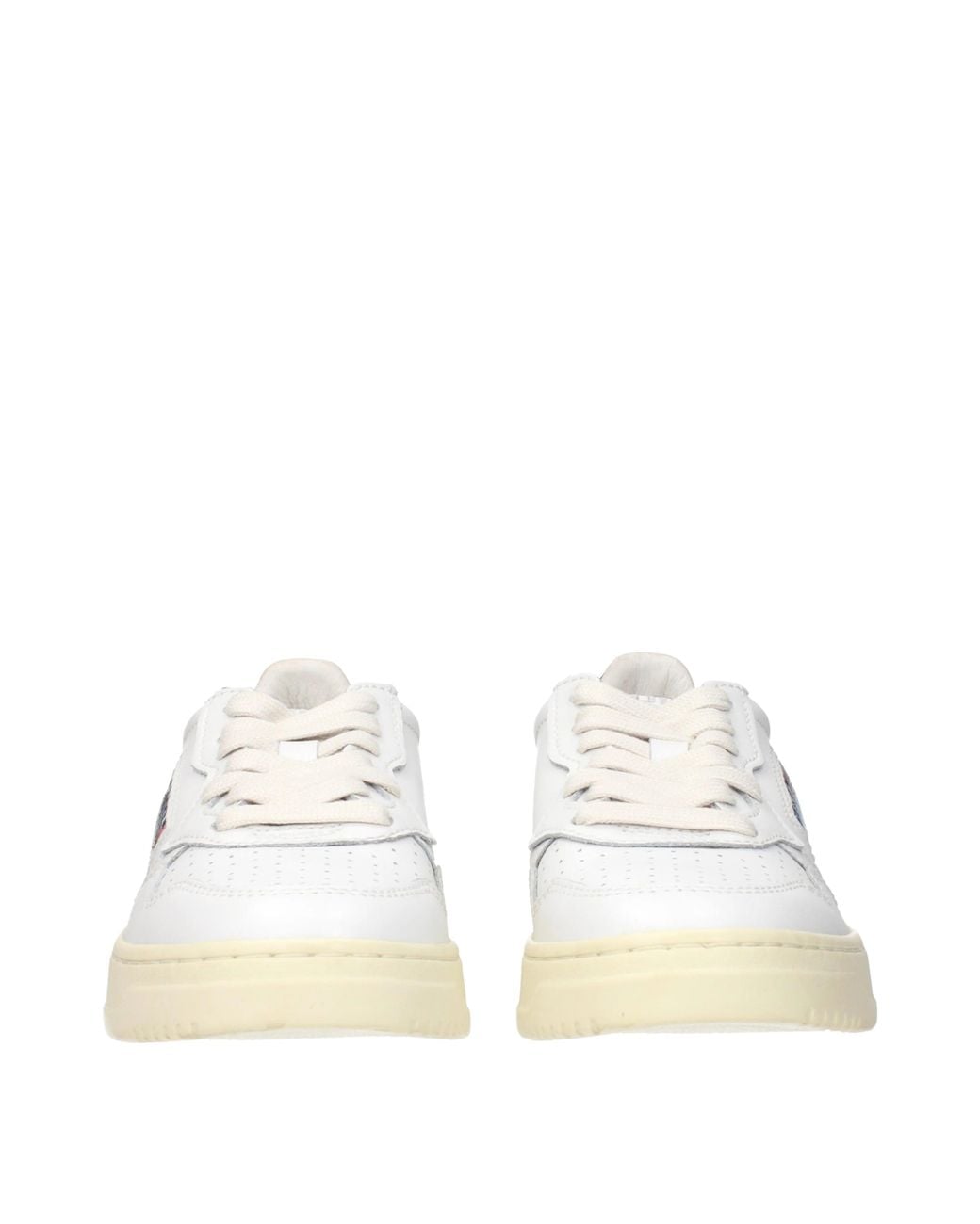 Autry White Sneakers For