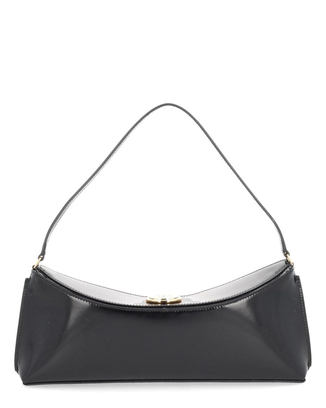Jacquemus Brown Bag "Ovalo"