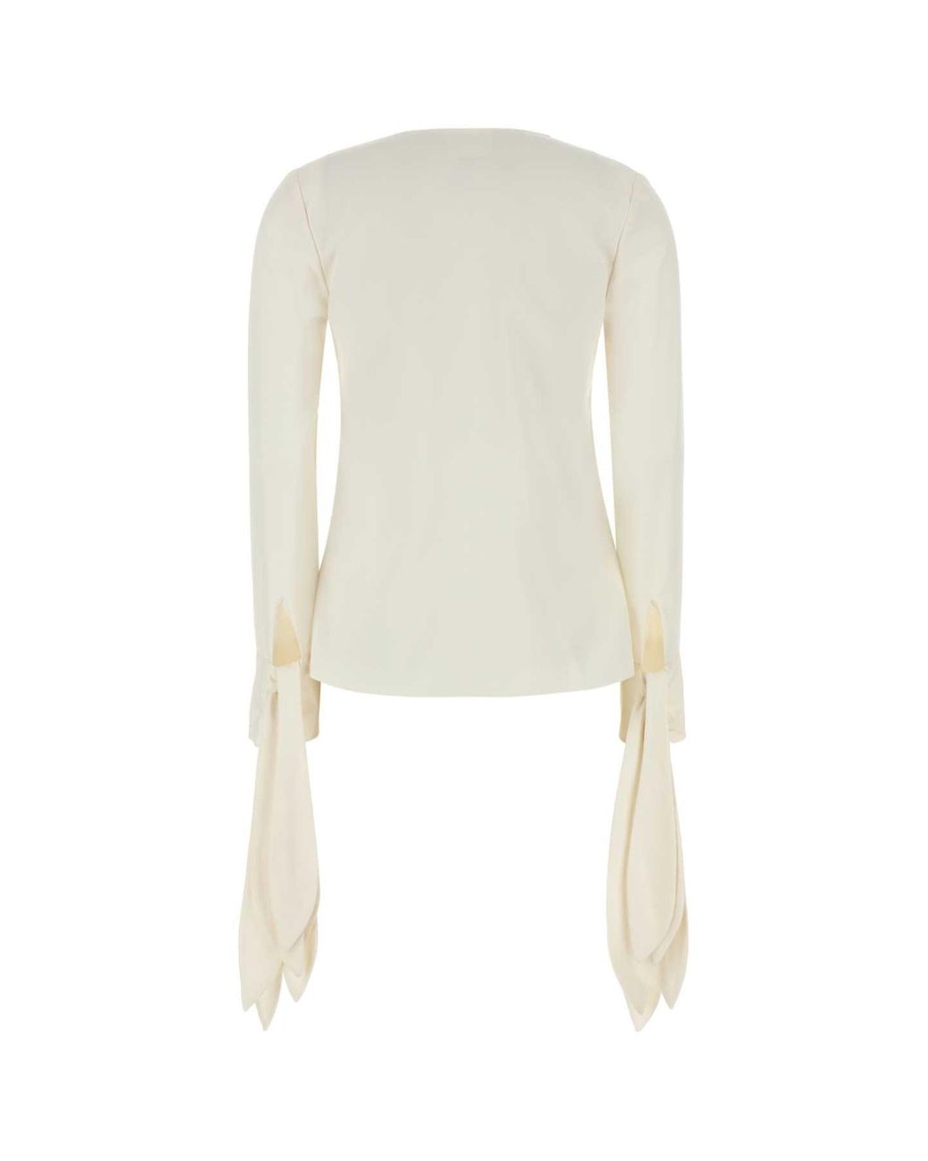 Givenchy White Shirts