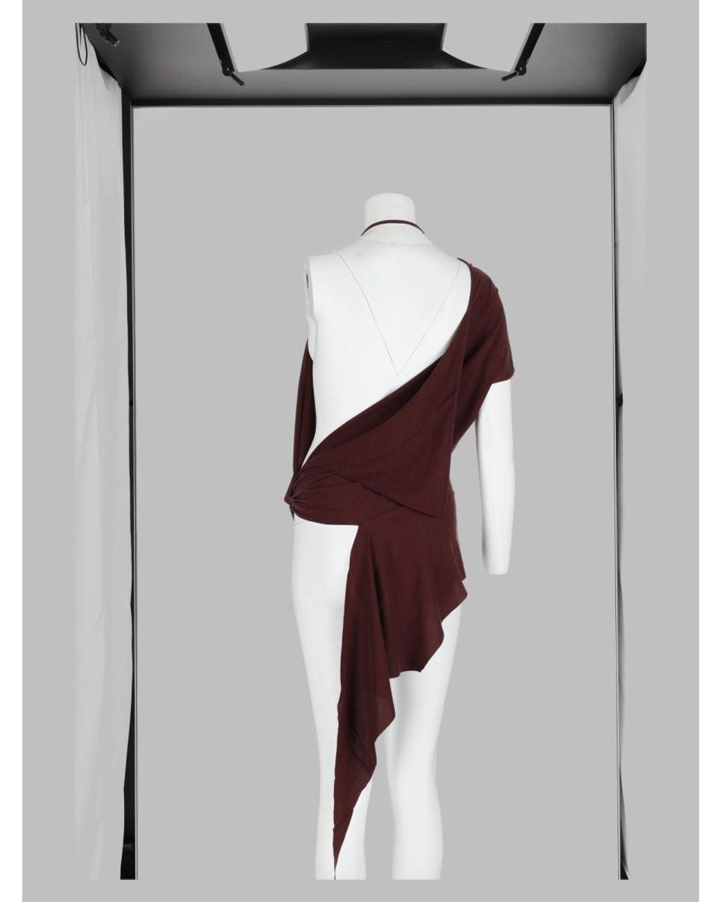 Rick Owens Red Rick Owens Lilies