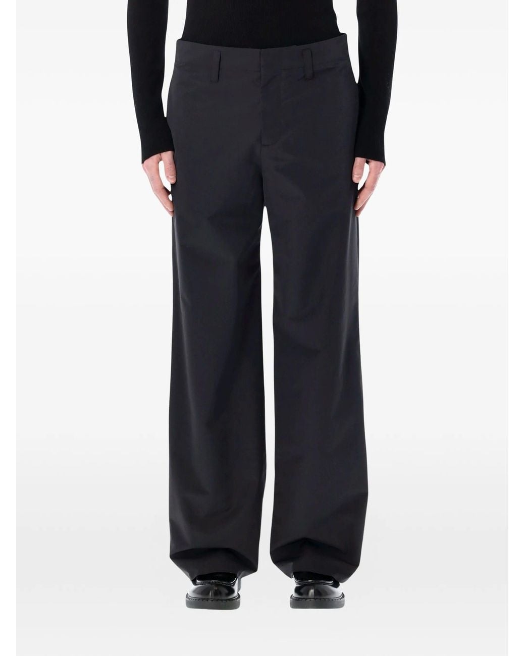 BERNER KUHL Black Sargeant Pant