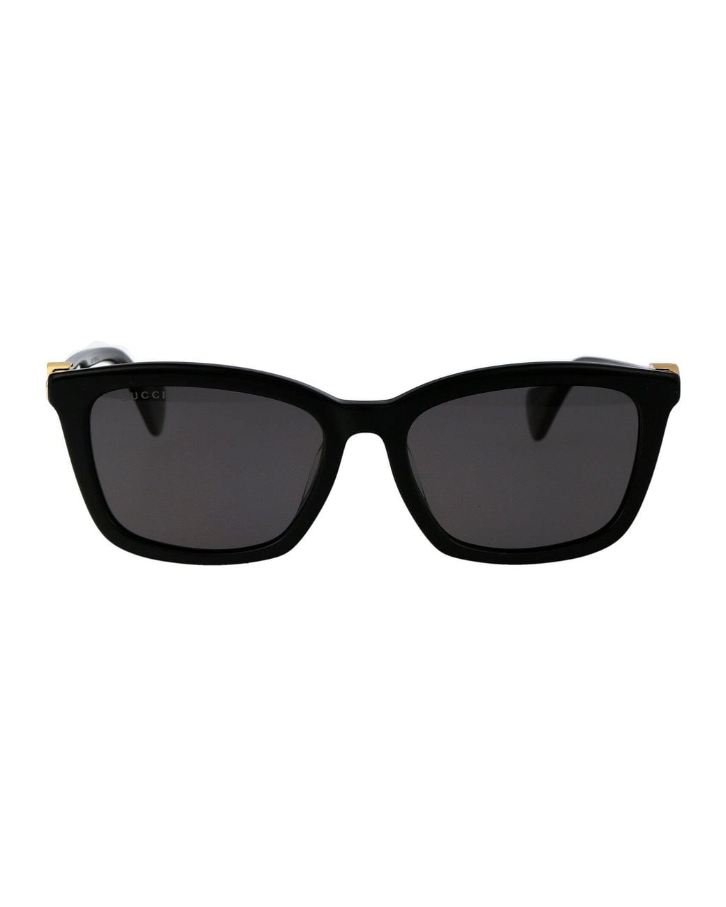 Gucci Black Sunglasses