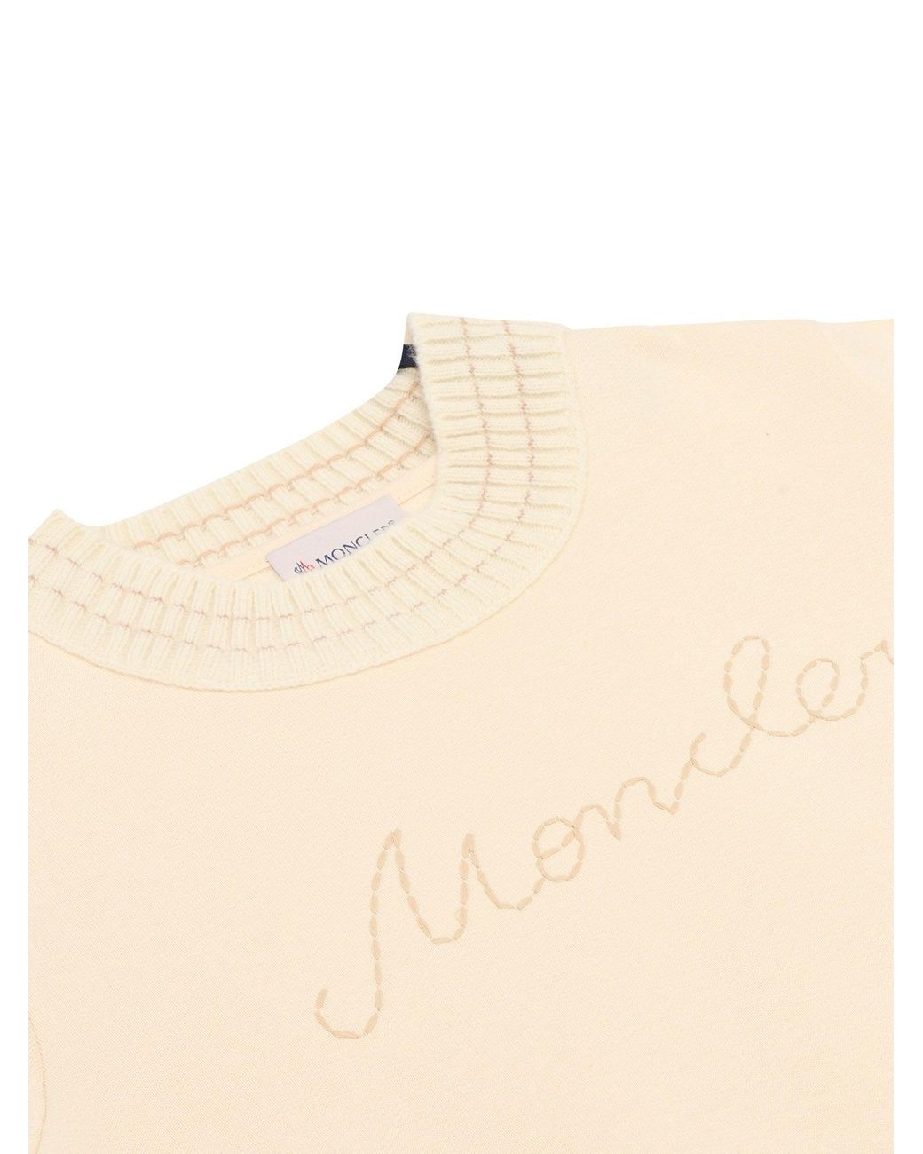 Moncler Natural I'M Not Going To Let You Do This