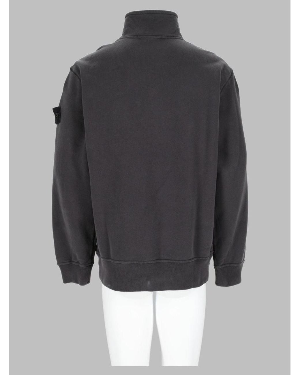Stone Island Gray Stone Island for men