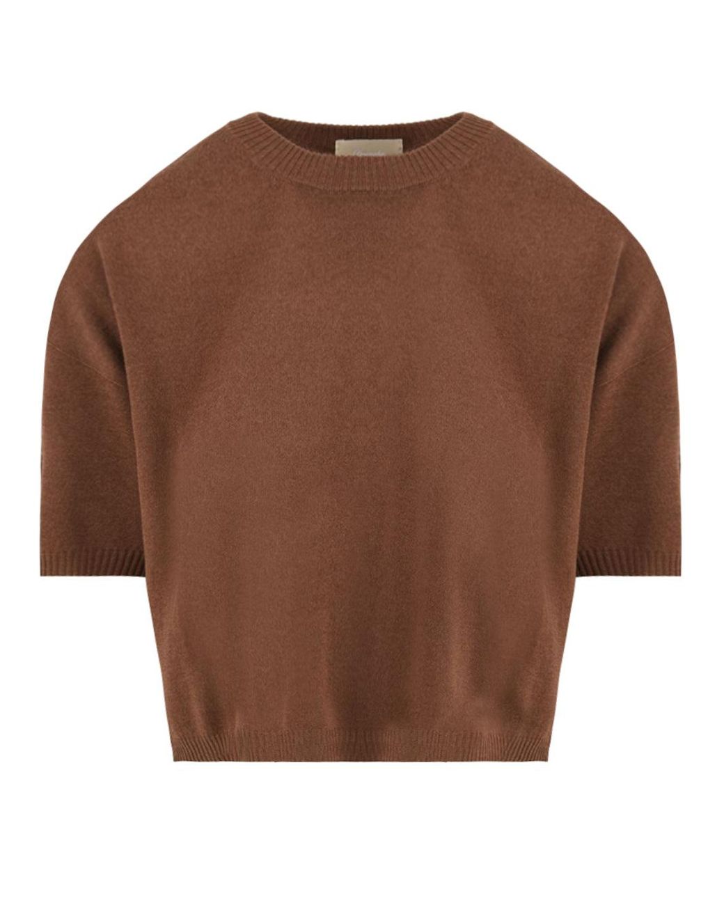 Drumohr Brown Pullover braun
