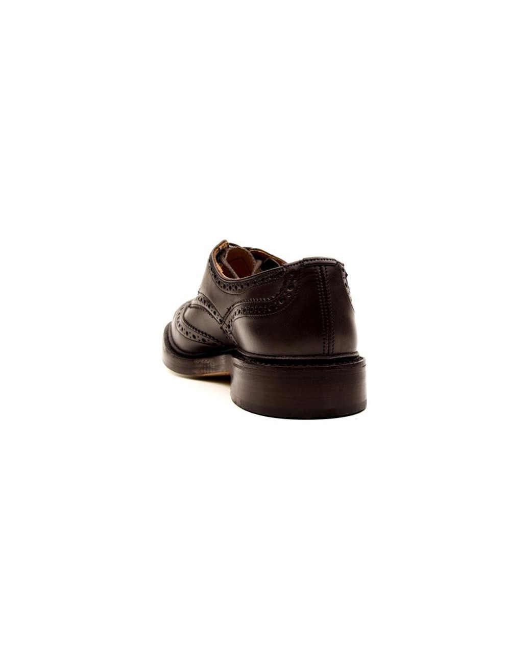 Tricker's Brown Tricker 's Flache Schuhe