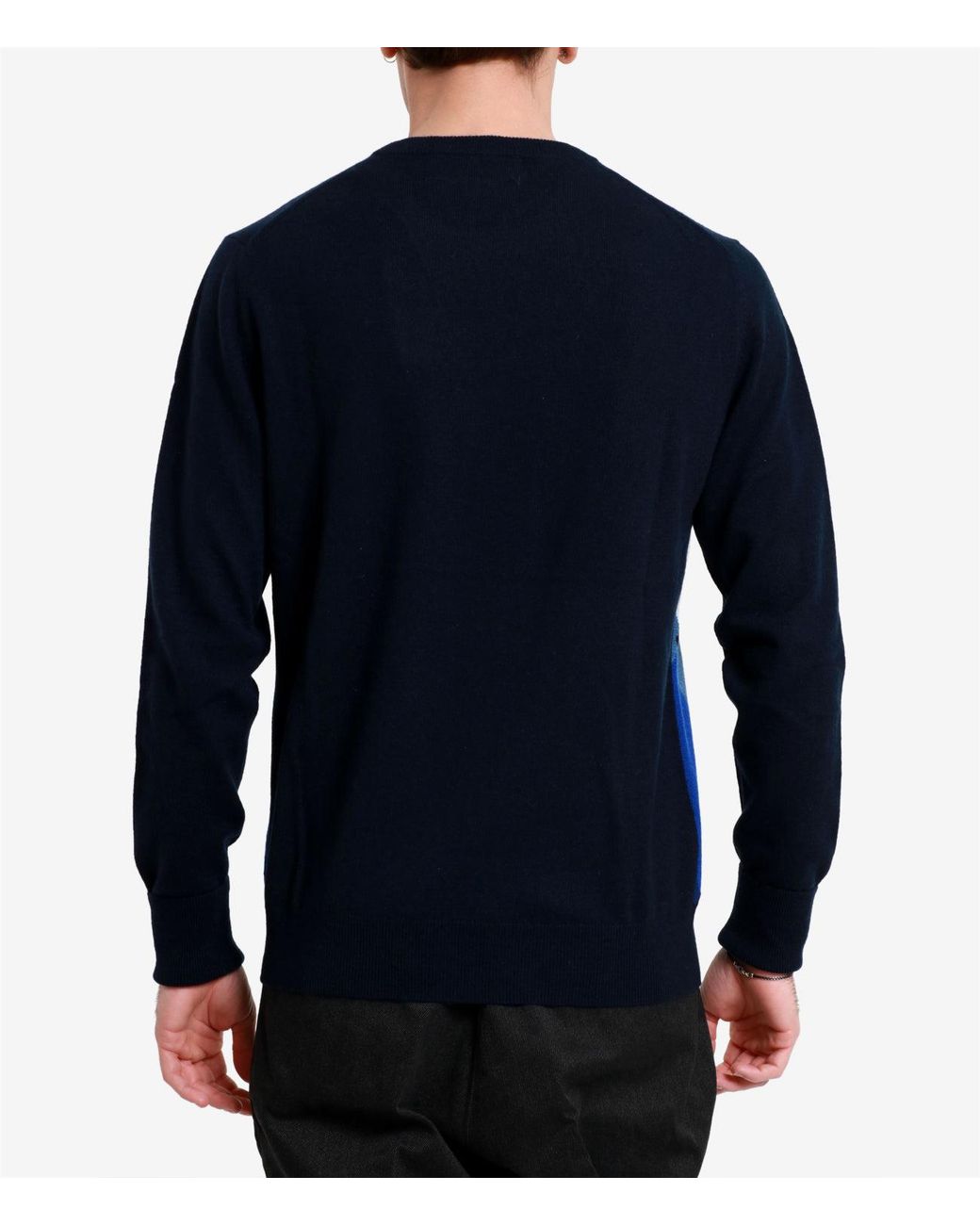 Ballantyne Blue Sweaters for men